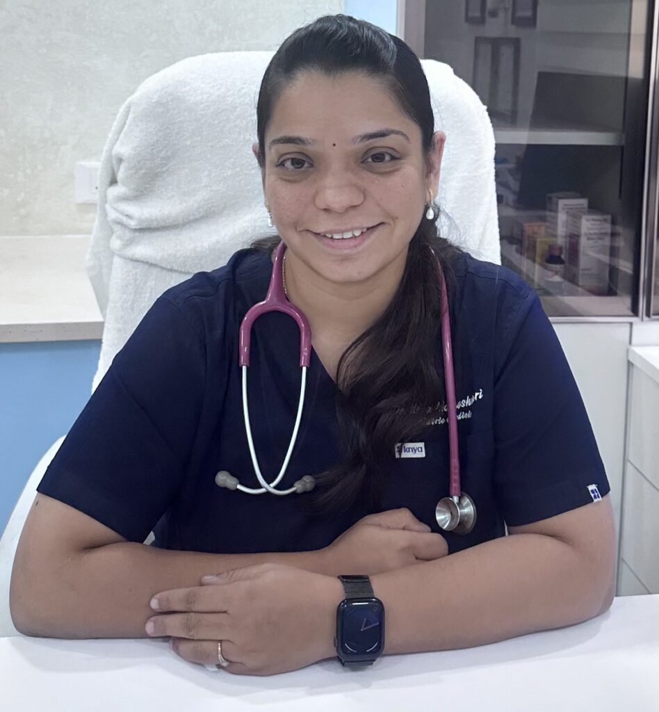 Dr. Uma Maheshwari
